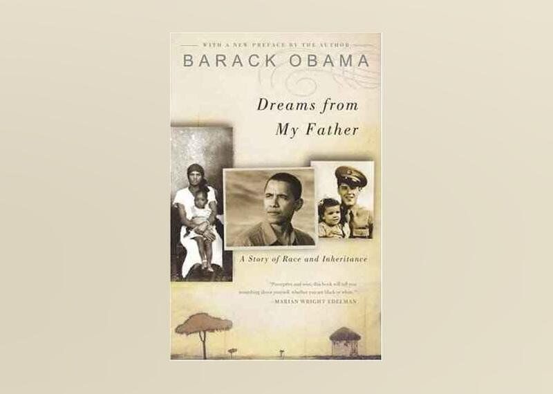"Dreams From My Father: A Story of Race and Inheritance"